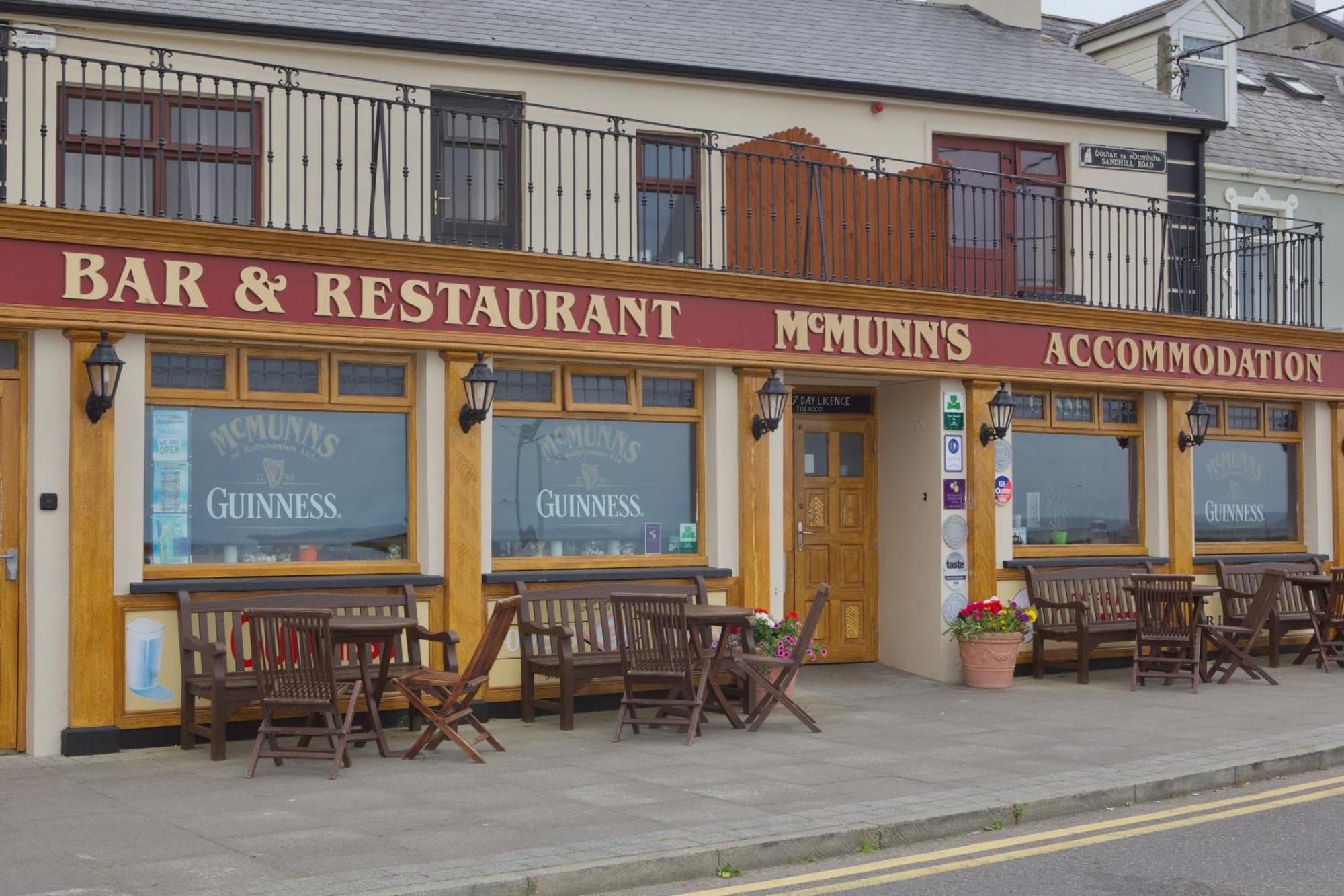 Mcmunns Of Hotel